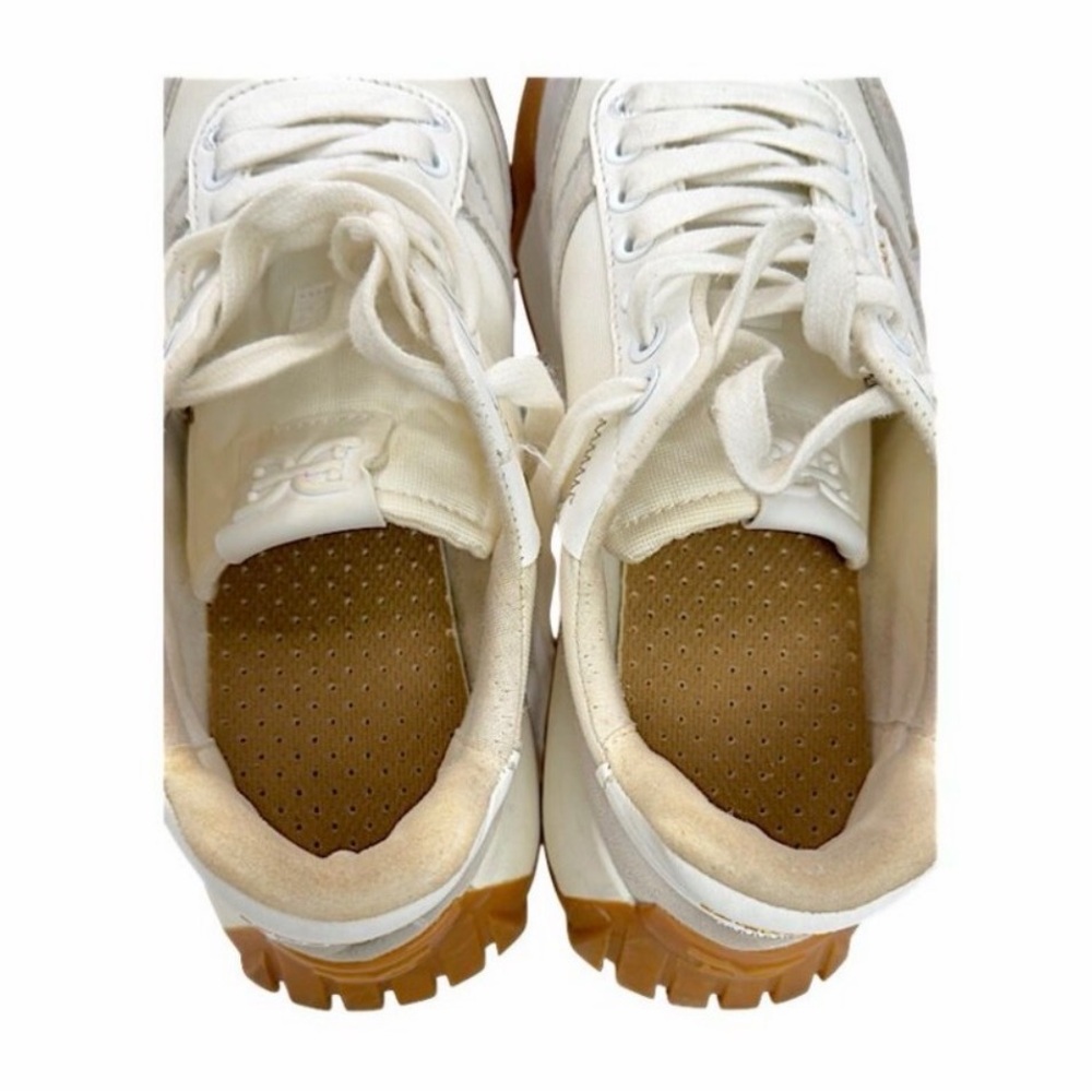 Sam Edelman Layla Retro Runner Sneakers SE-1980 Women's 8.5 M